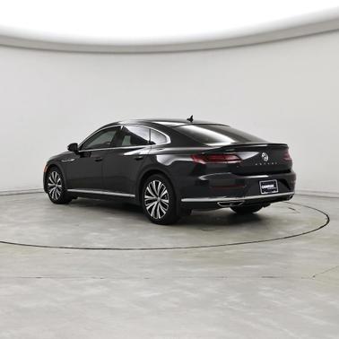Gray 2020 Volkswagen Arteon 2.0T SEL