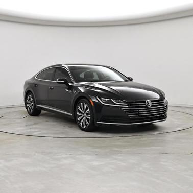 Gray 2020 Volkswagen Arteon 2.0T SEL
