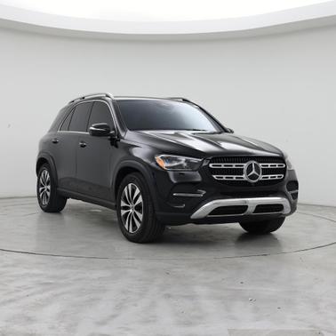 2025 Mercedes-Benz GLE 350 4MATIC