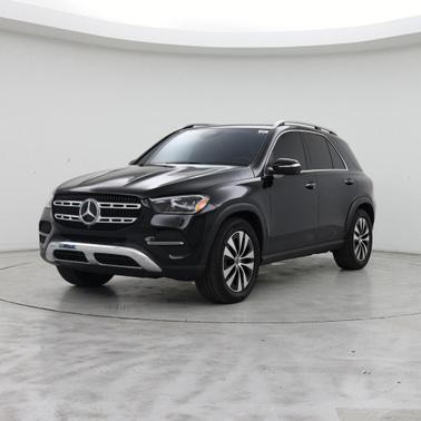 2025 Mercedes-Benz GLE 350 4MATIC