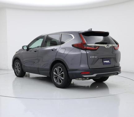 2020 Honda CR-V 2WD EX