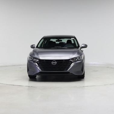 Gun Metallic 2025 Nissan Sentra S