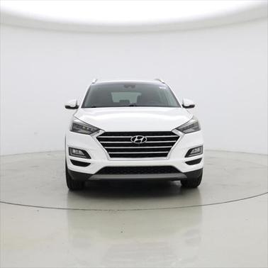 2020 Hyundai TUCSON Limited