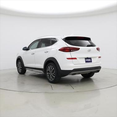 2020 Hyundai TUCSON Limited