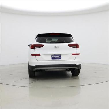2020 Hyundai TUCSON Limited