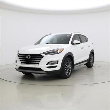 2020 Hyundai TUCSON Limited