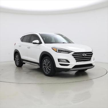 2020 Hyundai TUCSON Limited