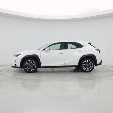 Eminent White Pearl 2023 Lexus UX 250h Base
