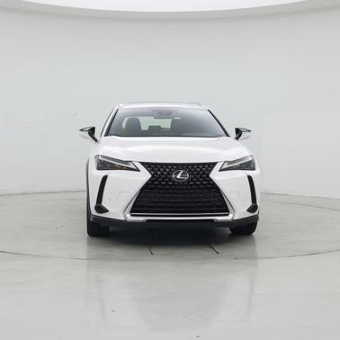 Eminent White Pearl 2023 Lexus UX 250h Base