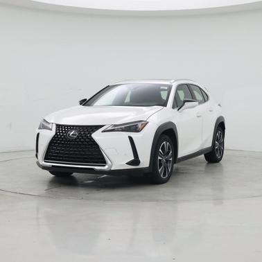 Eminent White Pearl 2023 Lexus UX 250h Base