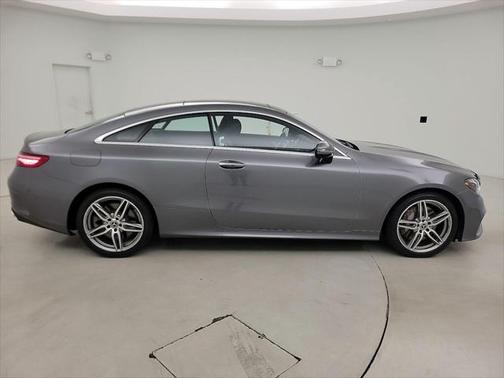 2018 Mercedes-Benz E-Class 4MATIC