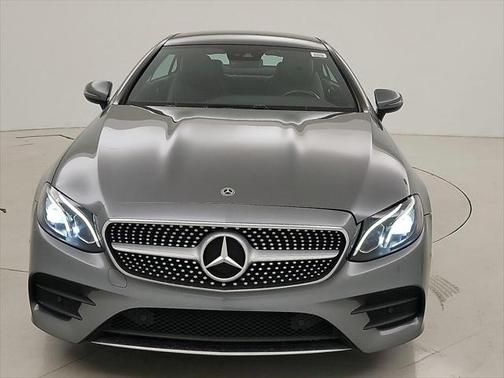 2018 Mercedes-Benz E-Class 4MATIC