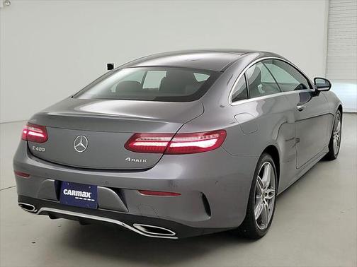 2018 Mercedes-Benz E-Class 4MATIC
