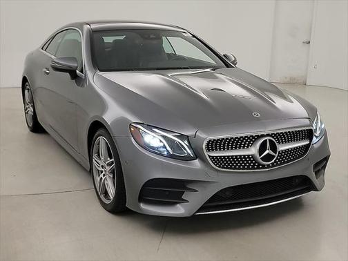 2018 Mercedes-Benz E-Class 4MATIC