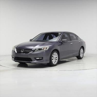 2015 Honda Accord EX