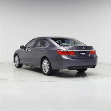 2015 Honda Accord EX