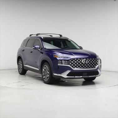 2021 Hyundai SANTA FE Limited