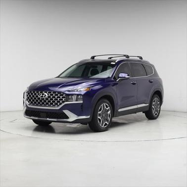 2021 Hyundai SANTA FE Limited