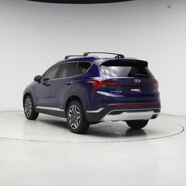 2021 Hyundai SANTA FE Limited