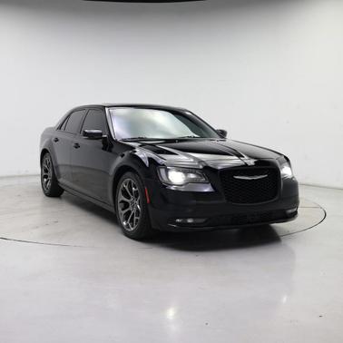 2018 Chrysler 300 S