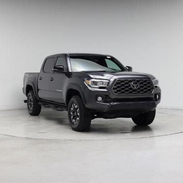 Magnetic Gray Metallic 2023 Toyota Tacoma TRD Off Road