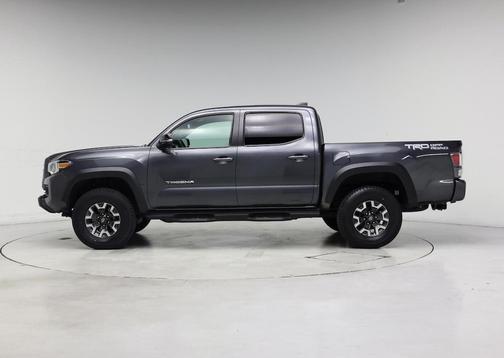 Magnetic Gray Metallic 2023 Toyota Tacoma TRD Off Road