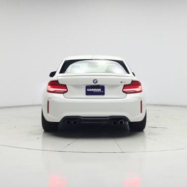 Alpine White 2018 BMW M2 Base