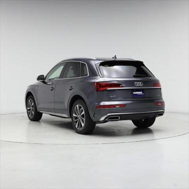 2022 Audi Q5 45 S line Premium Plus