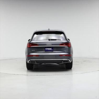 2022 Audi Q5 45 S line Premium Plus