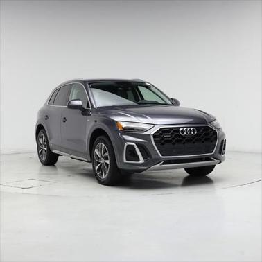 2022 Audi Q5 45 S line Premium Plus