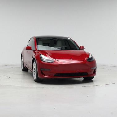 2022 Tesla Model 3 Standard Range