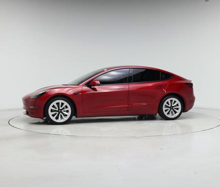 2022 Tesla Model 3 Standard Range
