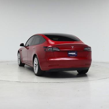 2022 Tesla Model 3 Standard Range