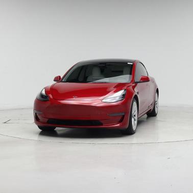 2022 Tesla Model 3 Standard Range