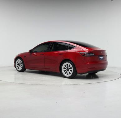 2022 Tesla Model 3 Standard Range