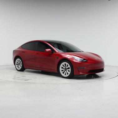 2022 Tesla Model 3 Standard Range