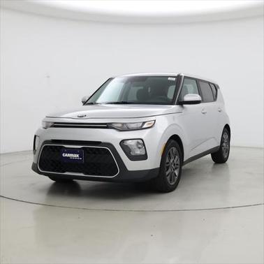 2021 Kia Soul S