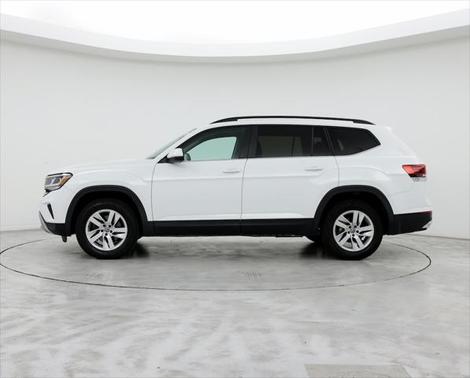 2021 Volkswagen Atlas 2.0T S