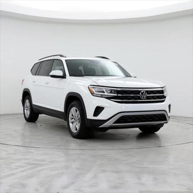 2021 Volkswagen Atlas 2.0T S