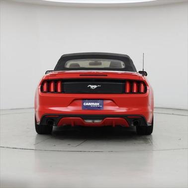 2016 Ford Mustang EcoBoost Premium