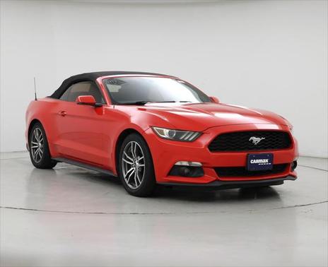 2016 Ford Mustang EcoBoost Premium