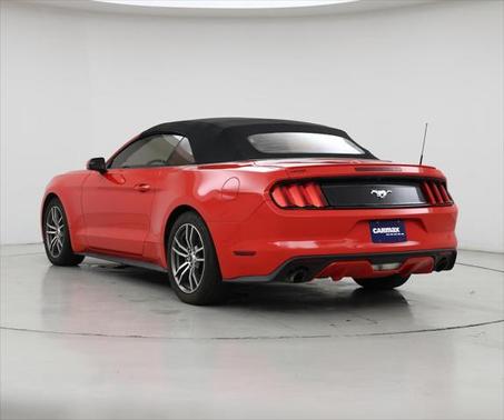 2016 Ford Mustang EcoBoost Premium