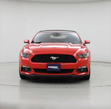 2016 Ford Mustang EcoBoost Premium