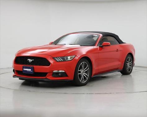 2016 Ford Mustang EcoBoost Premium