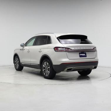 Ceramic Pearl Metallic Tinted Clearcoat 2023 Lincoln Nautilus Standard