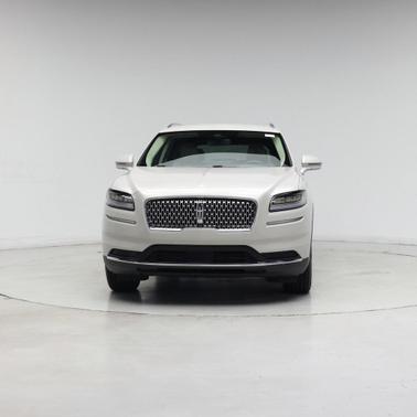 Ceramic Pearl Metallic Tinted Clearcoat 2023 Lincoln Nautilus Standard