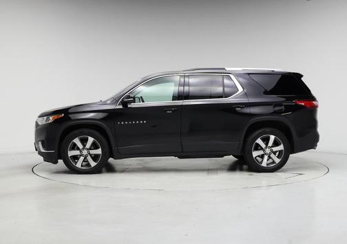 2018 Chevrolet Traverse LT Leather