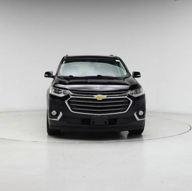 2018 Chevrolet Traverse LT Leather