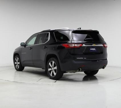 2018 Chevrolet Traverse LT Leather