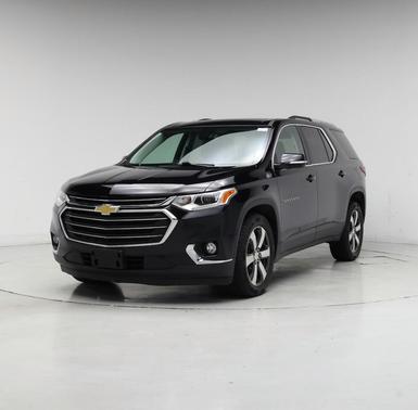 2018 Chevrolet Traverse LT Leather